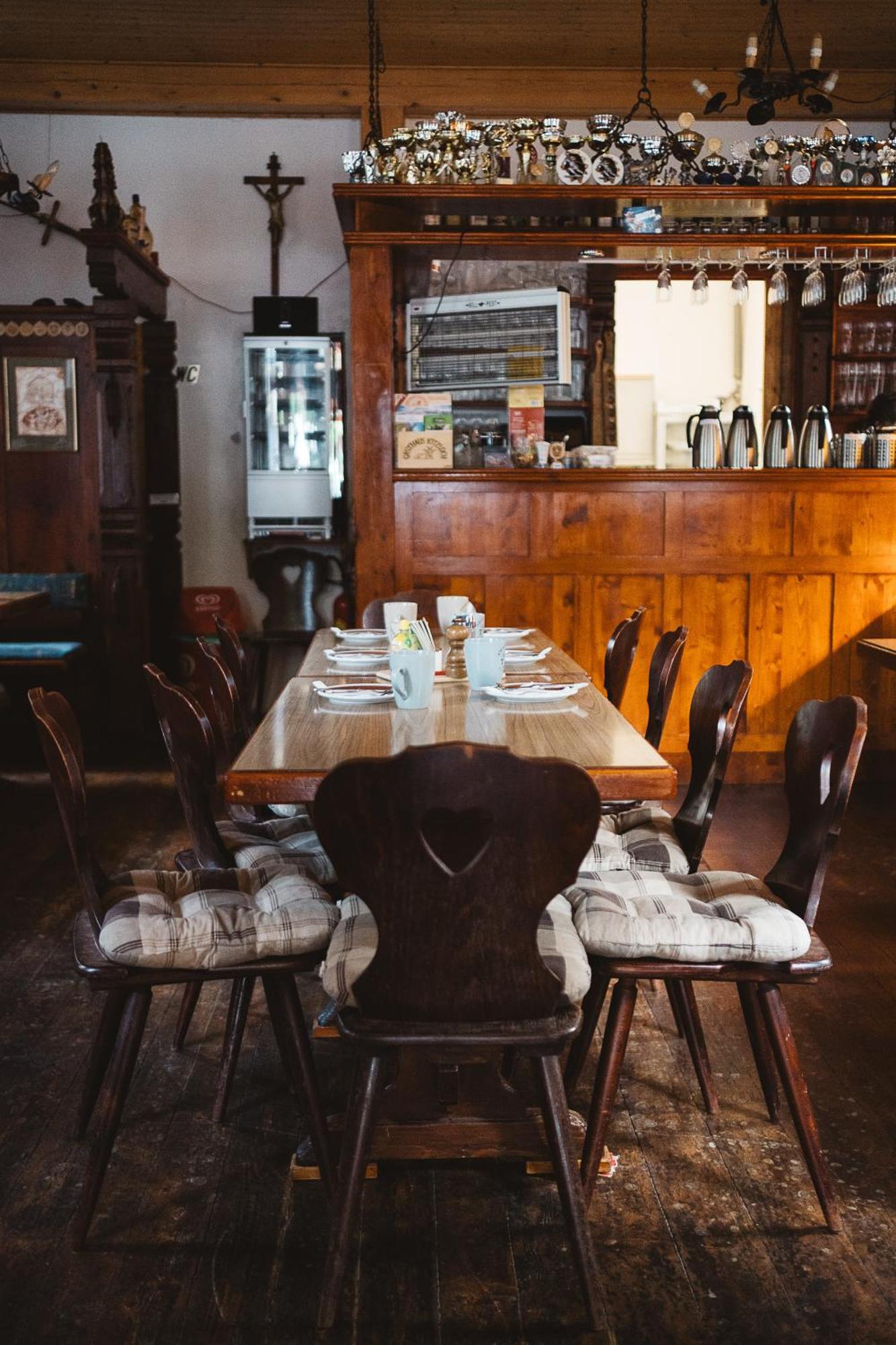 Gasthaus Kitzloch Taxenbach Buitenkant foto